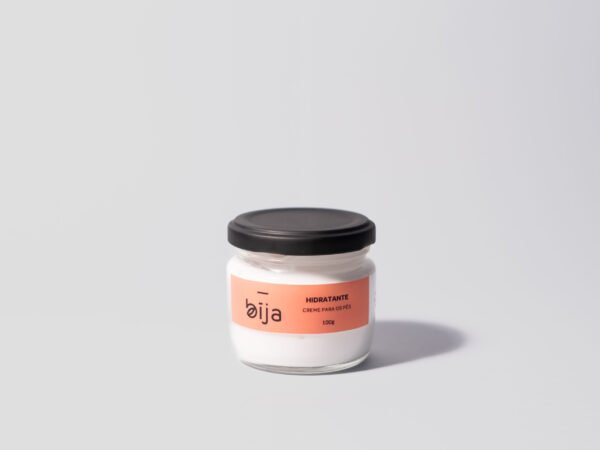 Creme para os pés