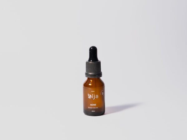 Óleo Facial para Acne