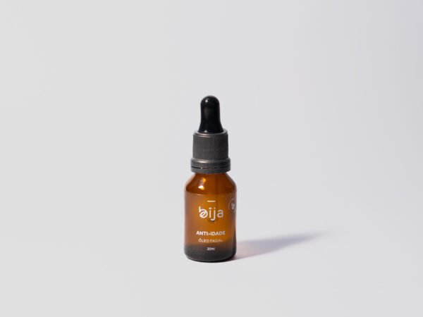 Óleo Facial Anti-Idade
