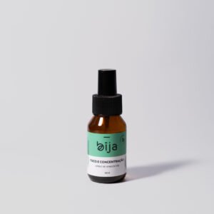 Spray Foco e Concentração