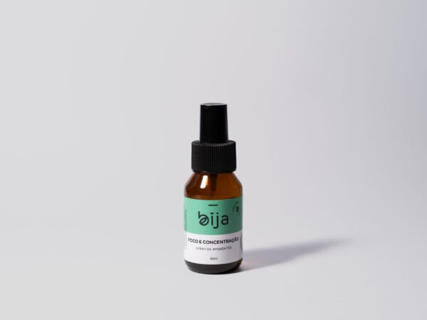 Spray Foco e Concentração