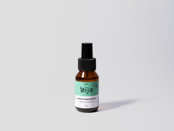 Spray Limpeza Energética